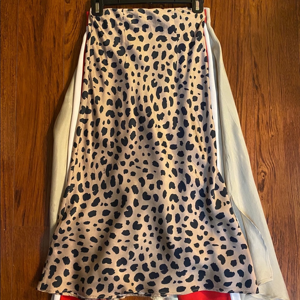 Realisation Naomi Midi Skirt in Wild Things